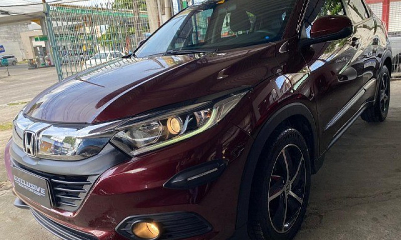 Honda Hrv Lx 2020 Fl...