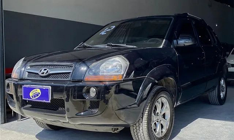Tucson Gls 2.0 2014...