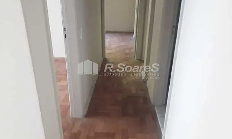 Apartamento Com 3 Qu...