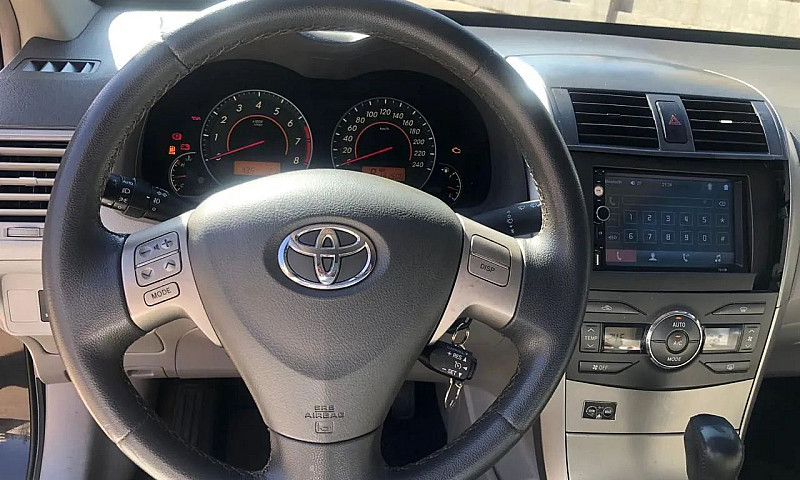 Toyota Corolla...