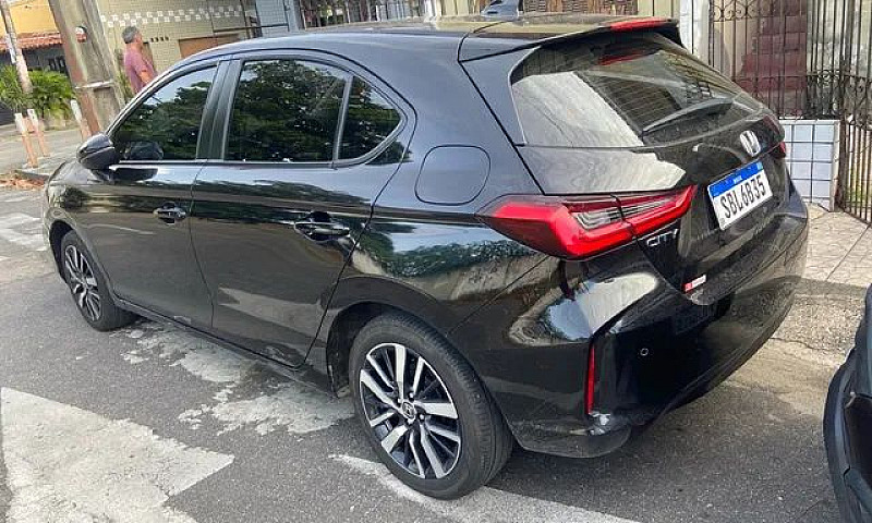 Honda City Elx 2022...