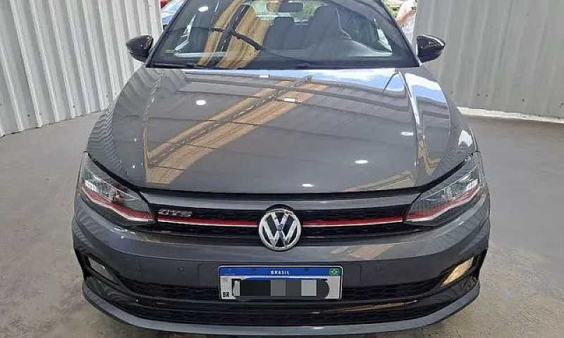 Polo Gts 1.4 Tsi 16V...