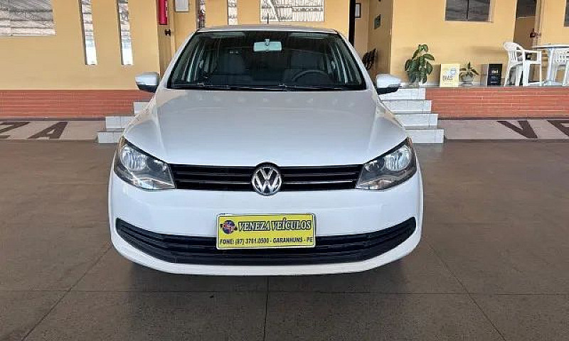 Volkswagen Gol Geraç...