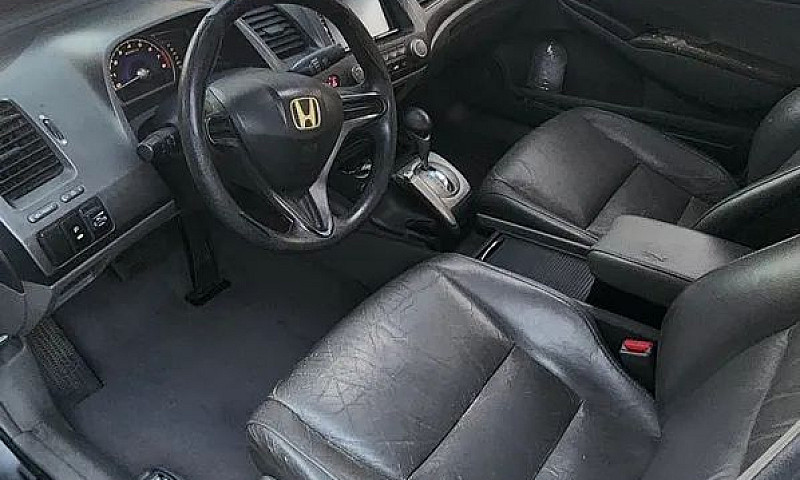 Honda Civic Sedan Lx...
