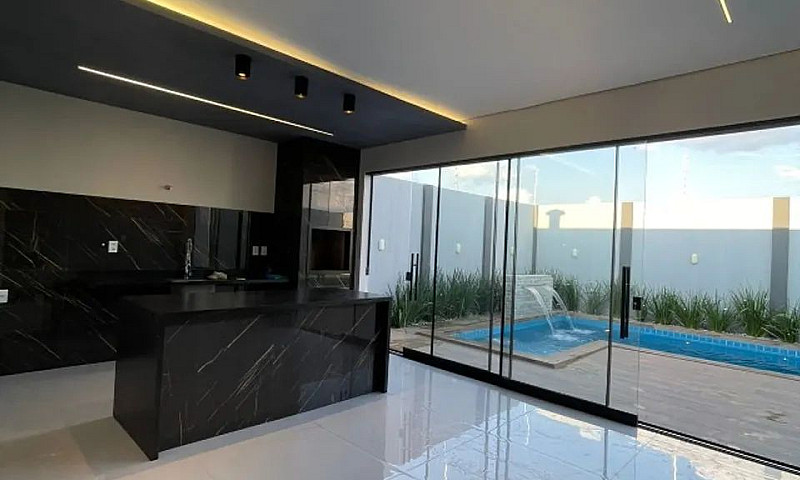 Linda Casa No Loteam...