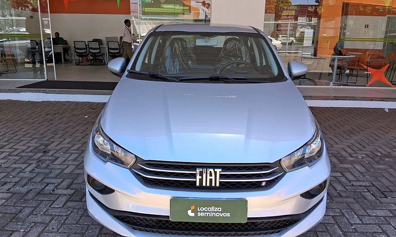 Fiat Cronos Drive 1....