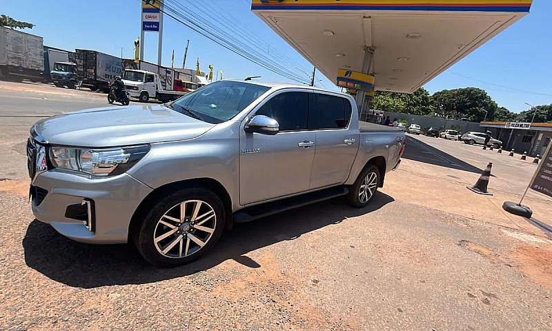 Toyota Hilux Cd Srv ...