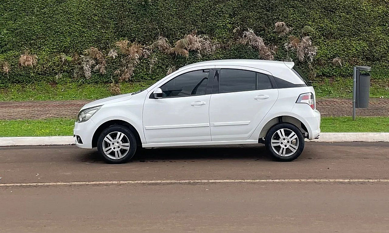 Agile Ltz Automático...