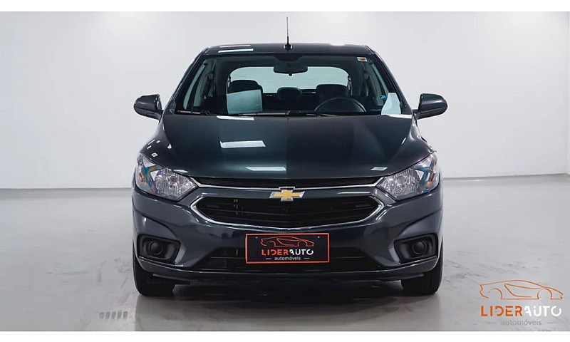 Chevrolet Onix 2019 ...