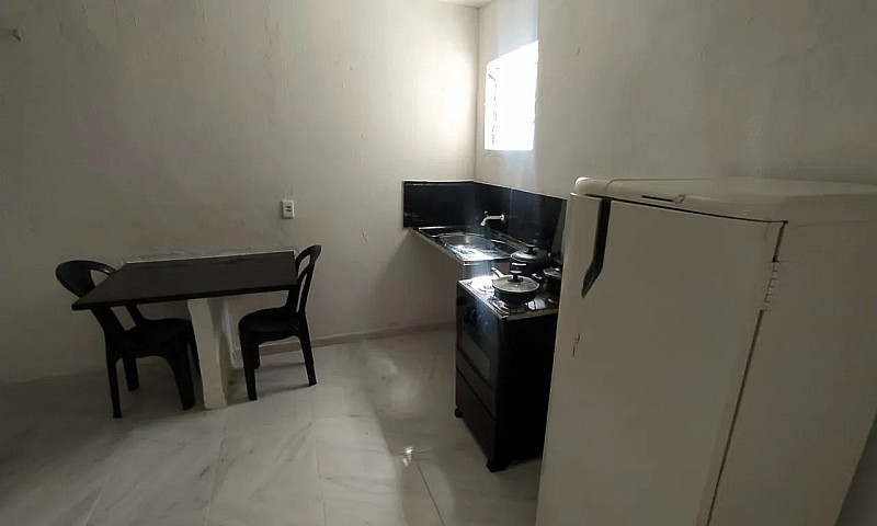 Kitnet Mobiliada Águ...