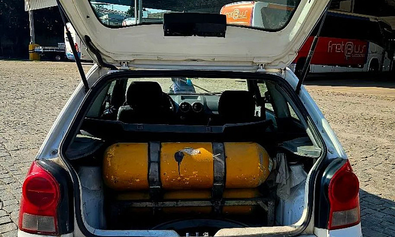 Volkswagen Gol Geraç...
