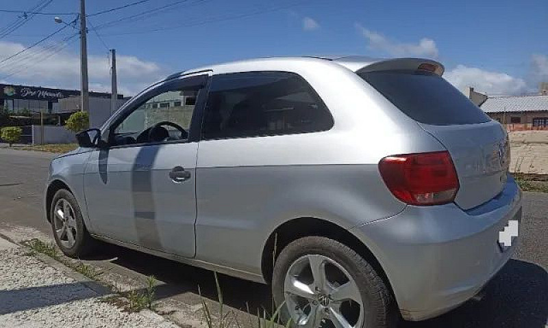 Volkswagen Gol Geraç...