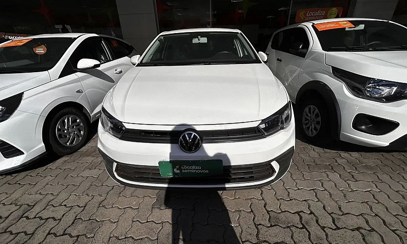 Volkswagen Polo 2024...