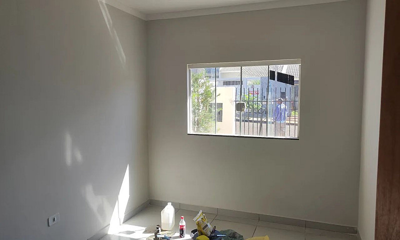Vendo Casa 2 Quartos...
