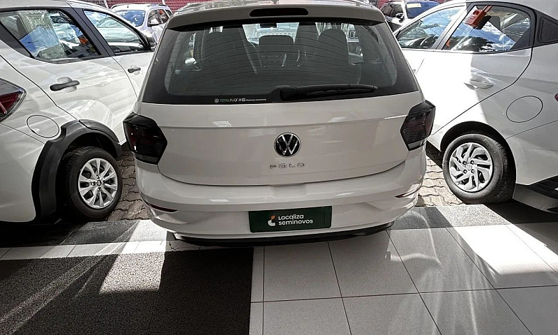 Volkswagen Polo 2024...