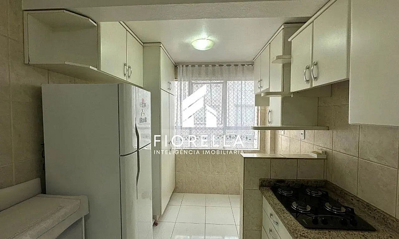Apartamento Com 2 Qu...