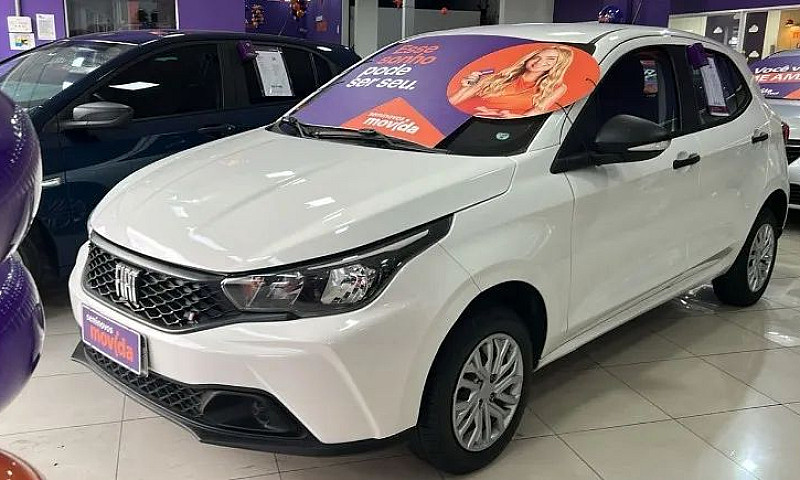 Fiat Argo 1.0 6V Fle...