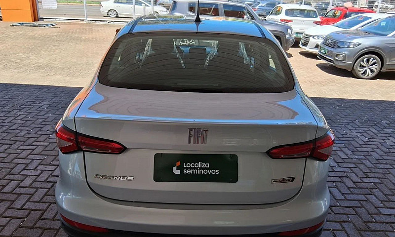 Fiat Cronos Drive 1....