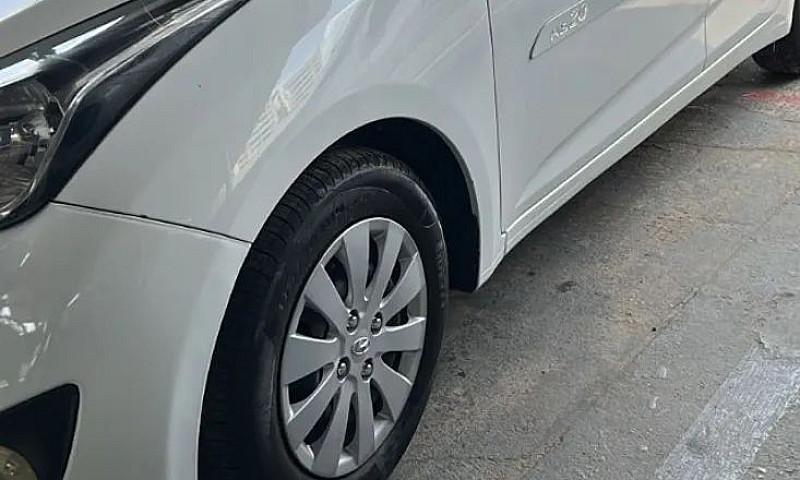 Hyundai Hb20 Comf./C...