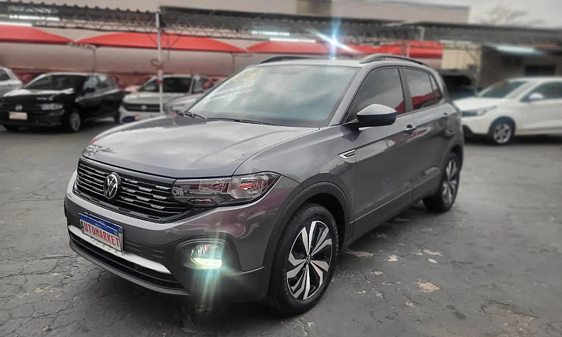 Volkswagen T-Cross C...