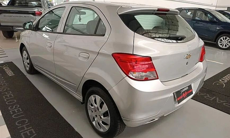 Chevrolet Onix 1.0 M...
