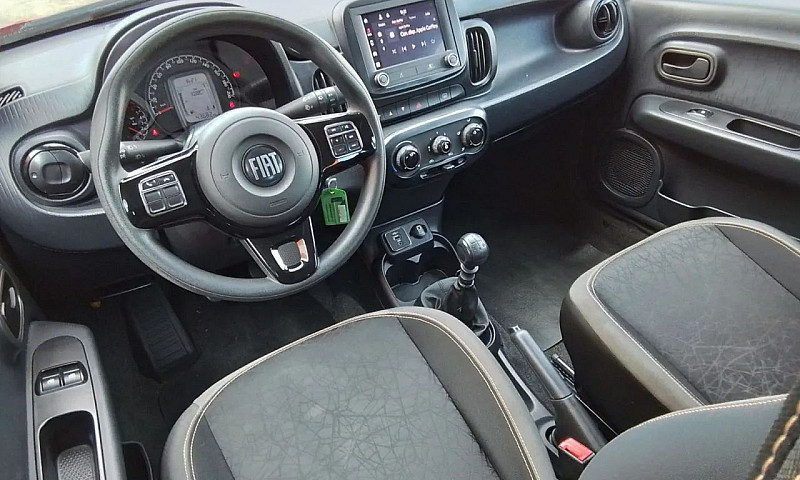 Fiat Mobi Trekking 1...