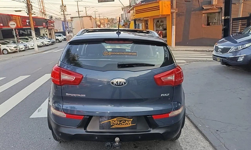 Kia Motors Sportage ...