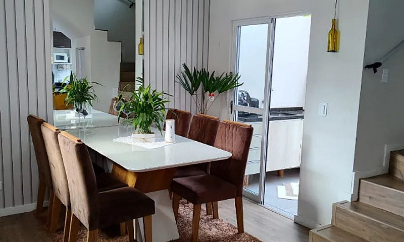 Sobrado Triplex A Ve...