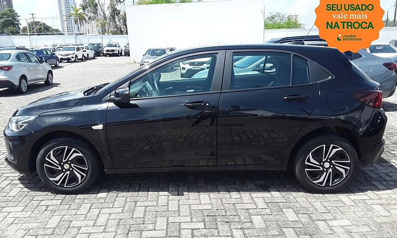 Chevrolet Onix 2024 ...