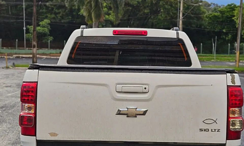 S10 2014 Ltz Branca...