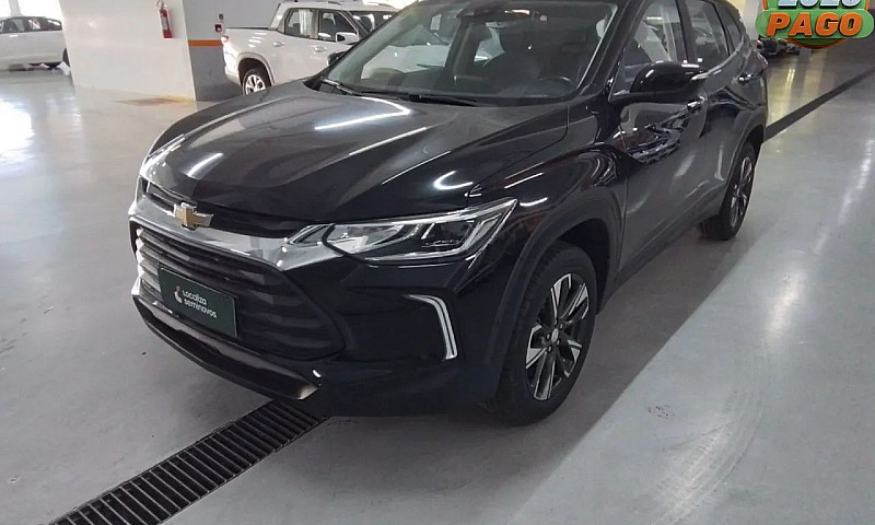 Chevrolet Tracker Pr...