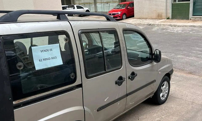 Fiat Doblo Elx 1.6 1...