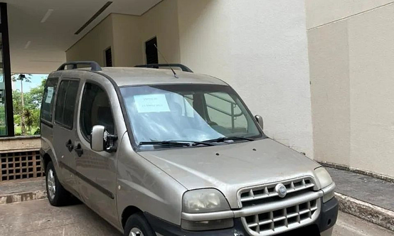 Fiat Doblo Elx 1.6 1...