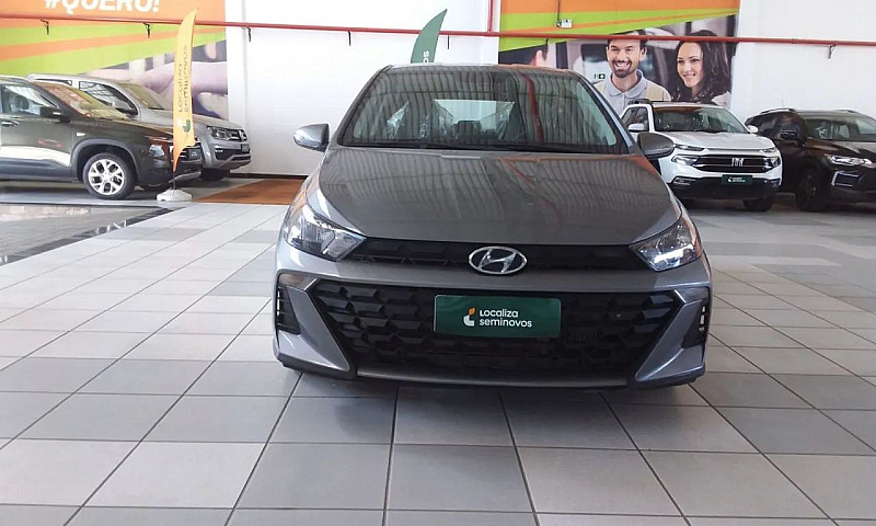 Hyundai Hb20 2023 1....