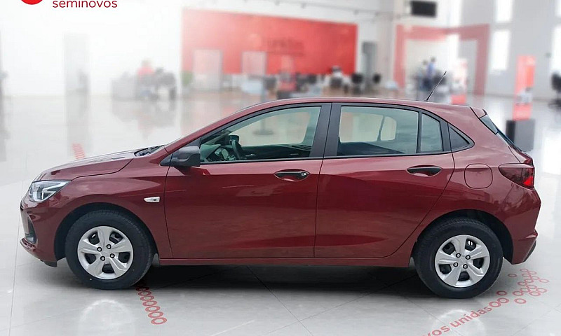 Chevrolet Onix Hatch...