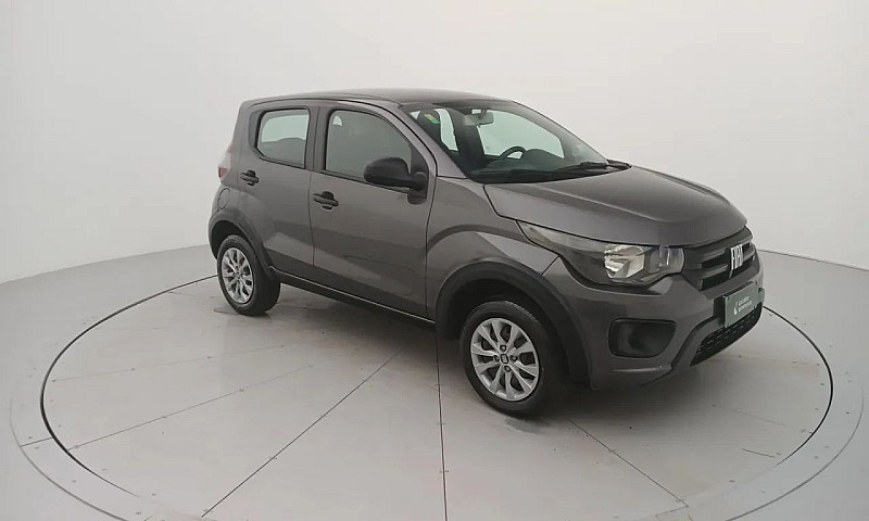 Fiat Mobi Like 1.0 F...