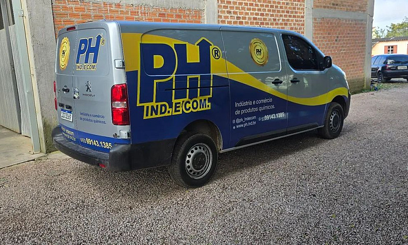 Peugeot Expert Cargo...