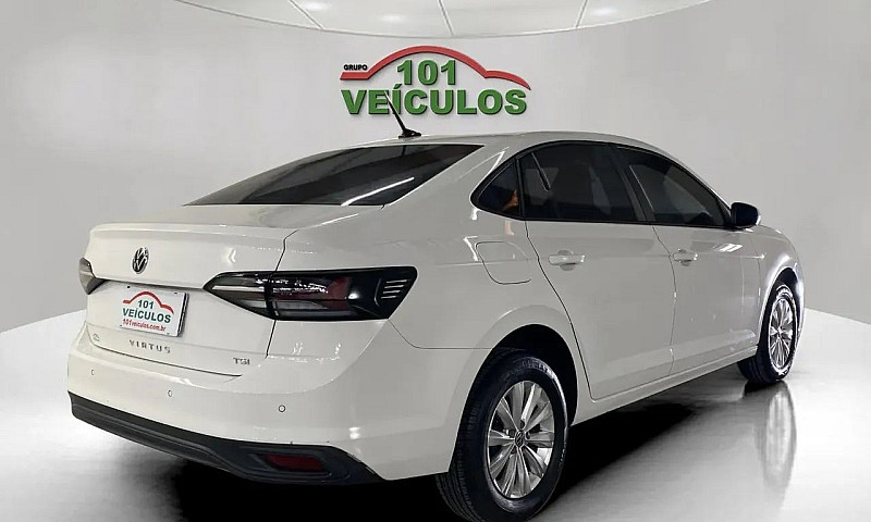 Volkswagen Virtus Ts...
