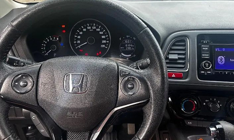 Honda Hr-V Ex 1.8 Fl...