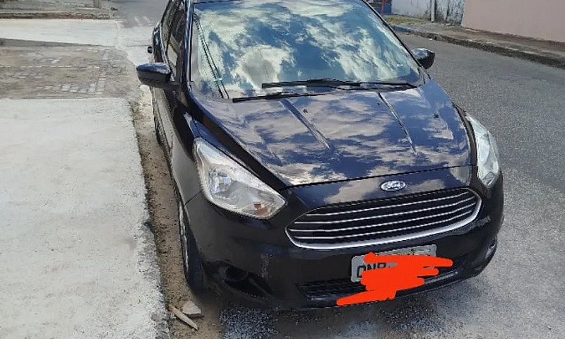 Ford Ka+ Sedan 1.0 T...