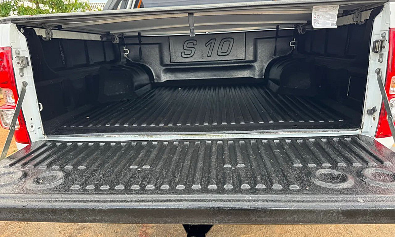 S10 Ltz Diesel 4X4 2...