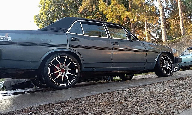 Chevrolet Opala Dipl...