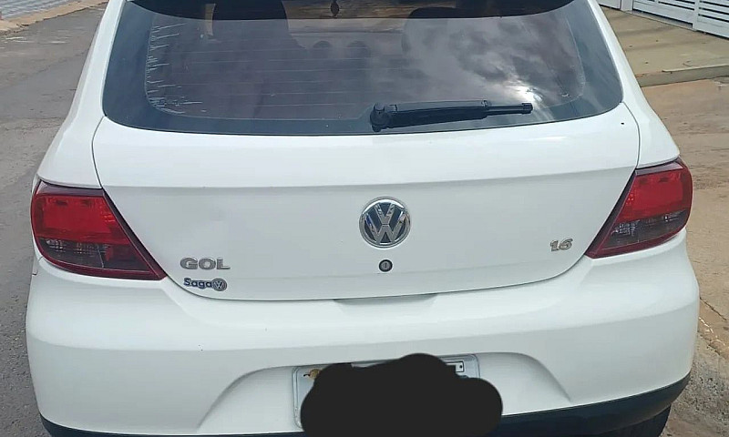 Volkswagen Gol Geraç...