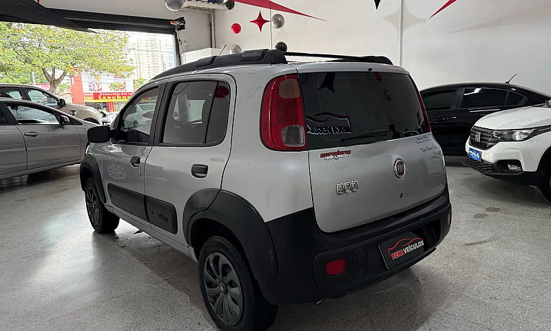 Fiat Uno Way 1.0 Evo...