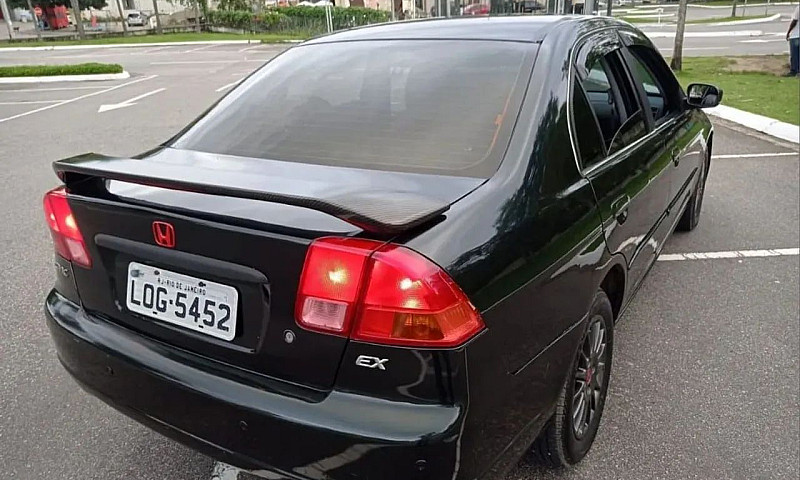 Honda Civic Sedan Ex...