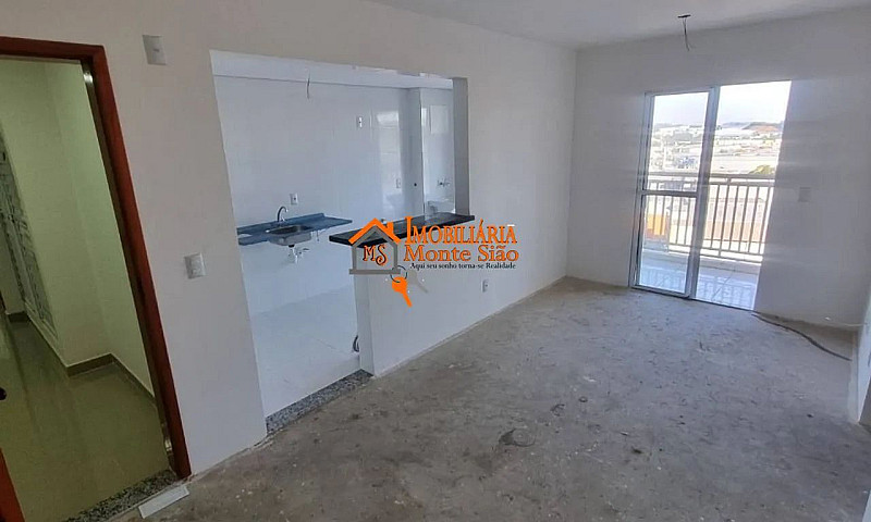 Apartamento Com 2 Do...