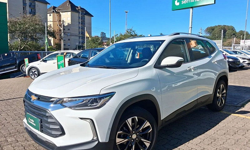Chevrolet Tracker Pr...