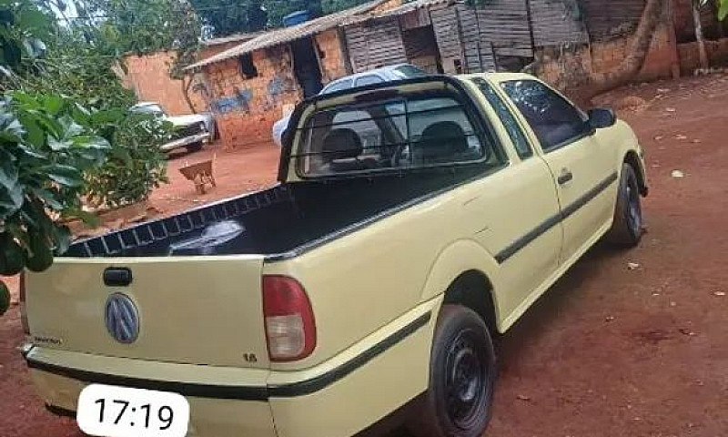 Volkswagen Saveiro C...