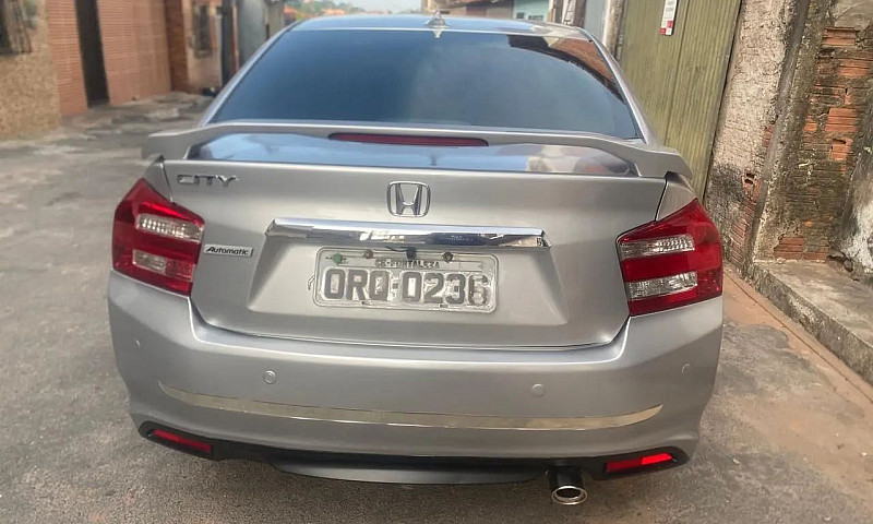 Honda City Sedan Lx ...