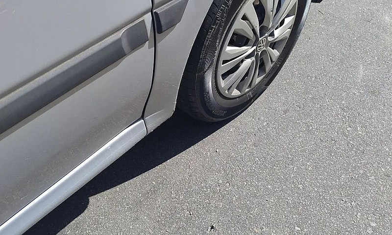 Volkswagen Gol Geraç...